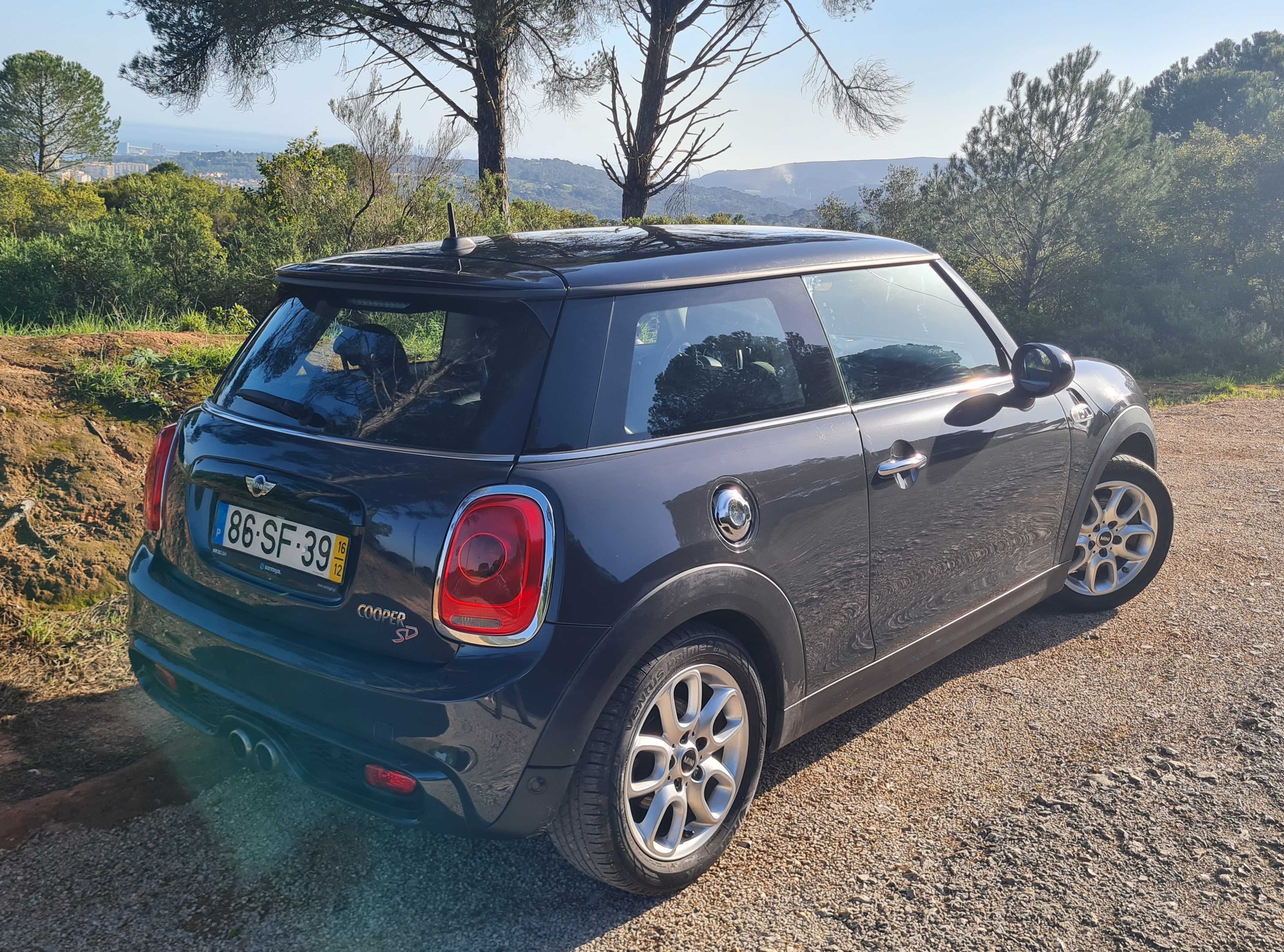 Mini Cooper S Diesel