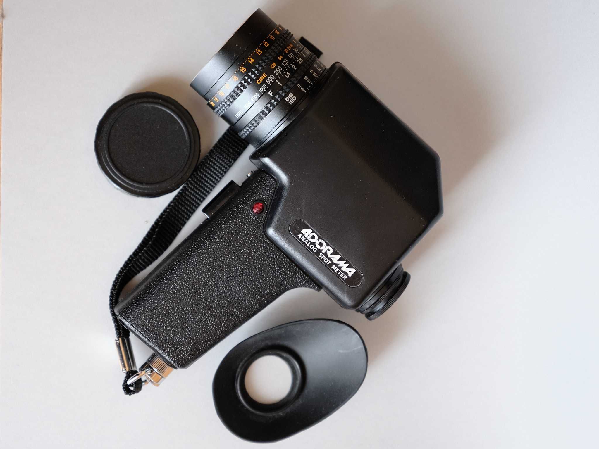 Światłomierz punktowy Adorama Analog Spot Meter