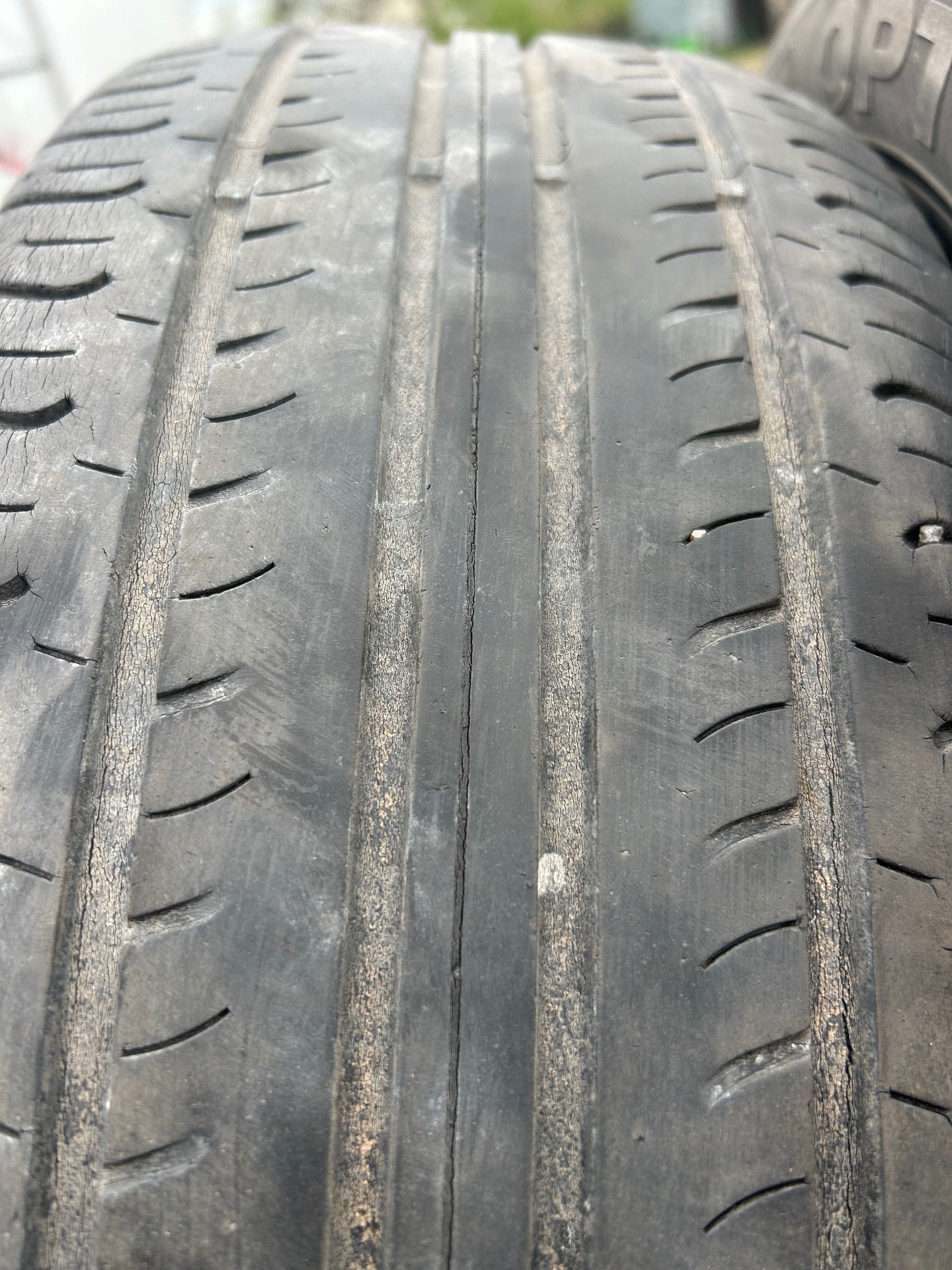 Hankook optimo K415 225/60 R17 opony