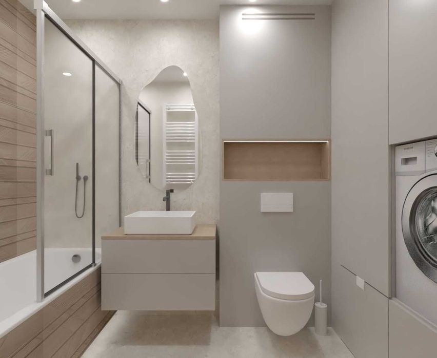 Projektowanie wnętrz, Architekt,  Wizualizacje, Projekty Domów
