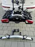 Bagażnik rowerowy Thule Velocompact 926 plus adapter na 4 rower