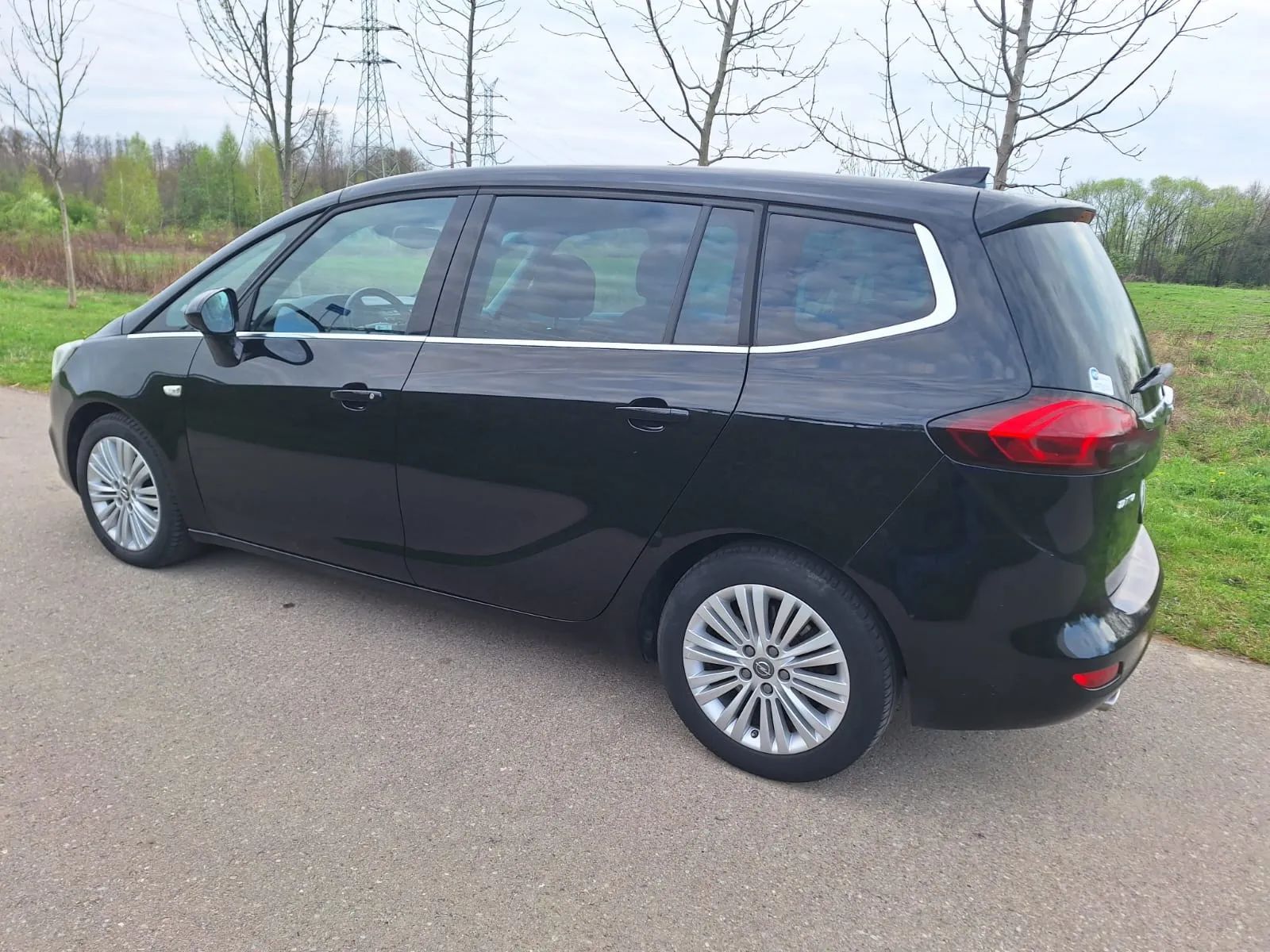 Opel Zafira COSMO 2.0/170