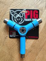 Skate Tool Pig Wheels
