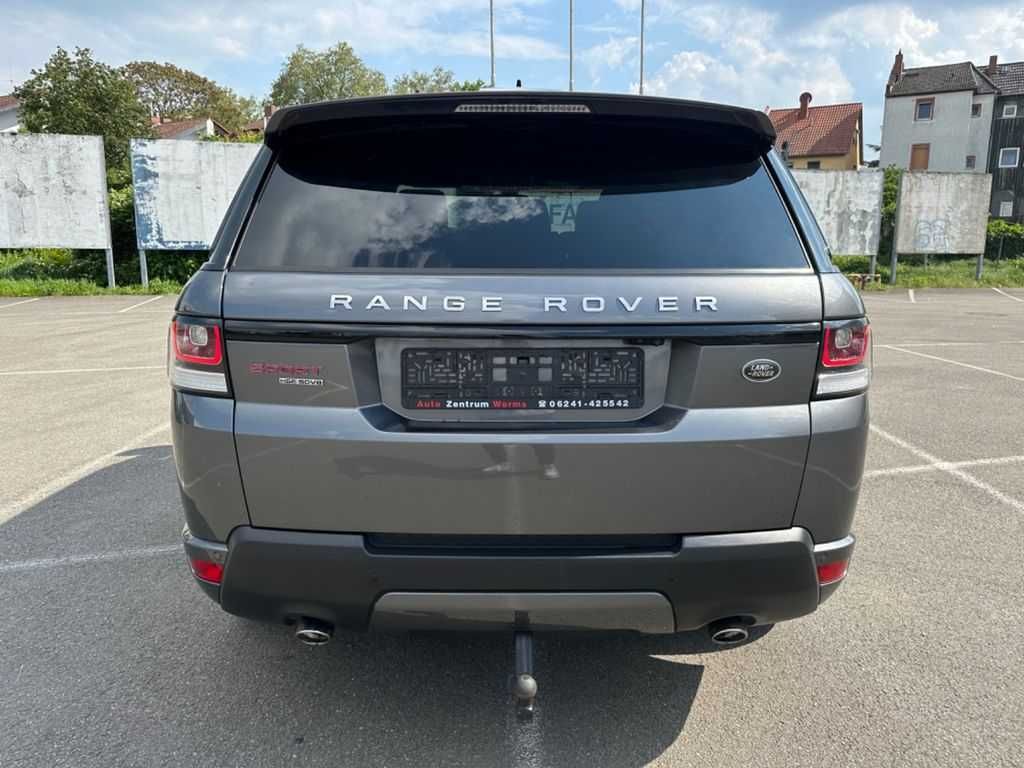 Бампер передній Range Rover Sport L494 разборка Ренж Ровер Спорт