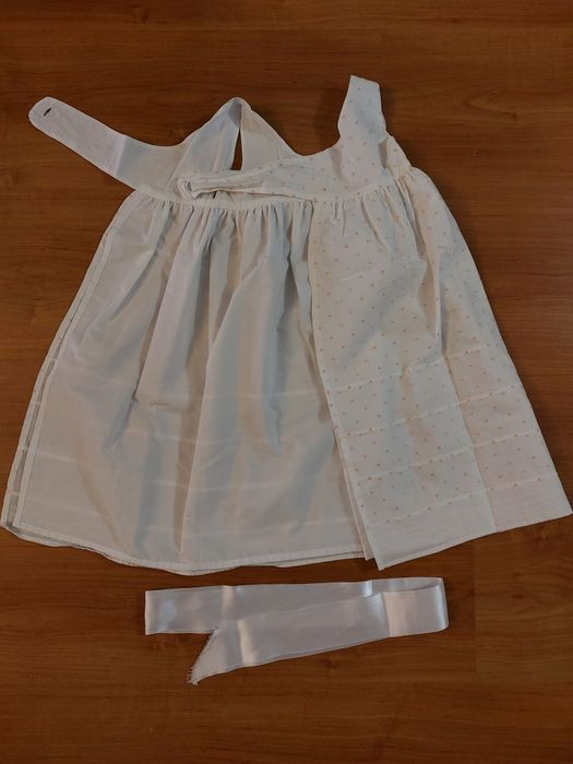 3 conjuntos de cerimónia - Bebé Menina 1 ano