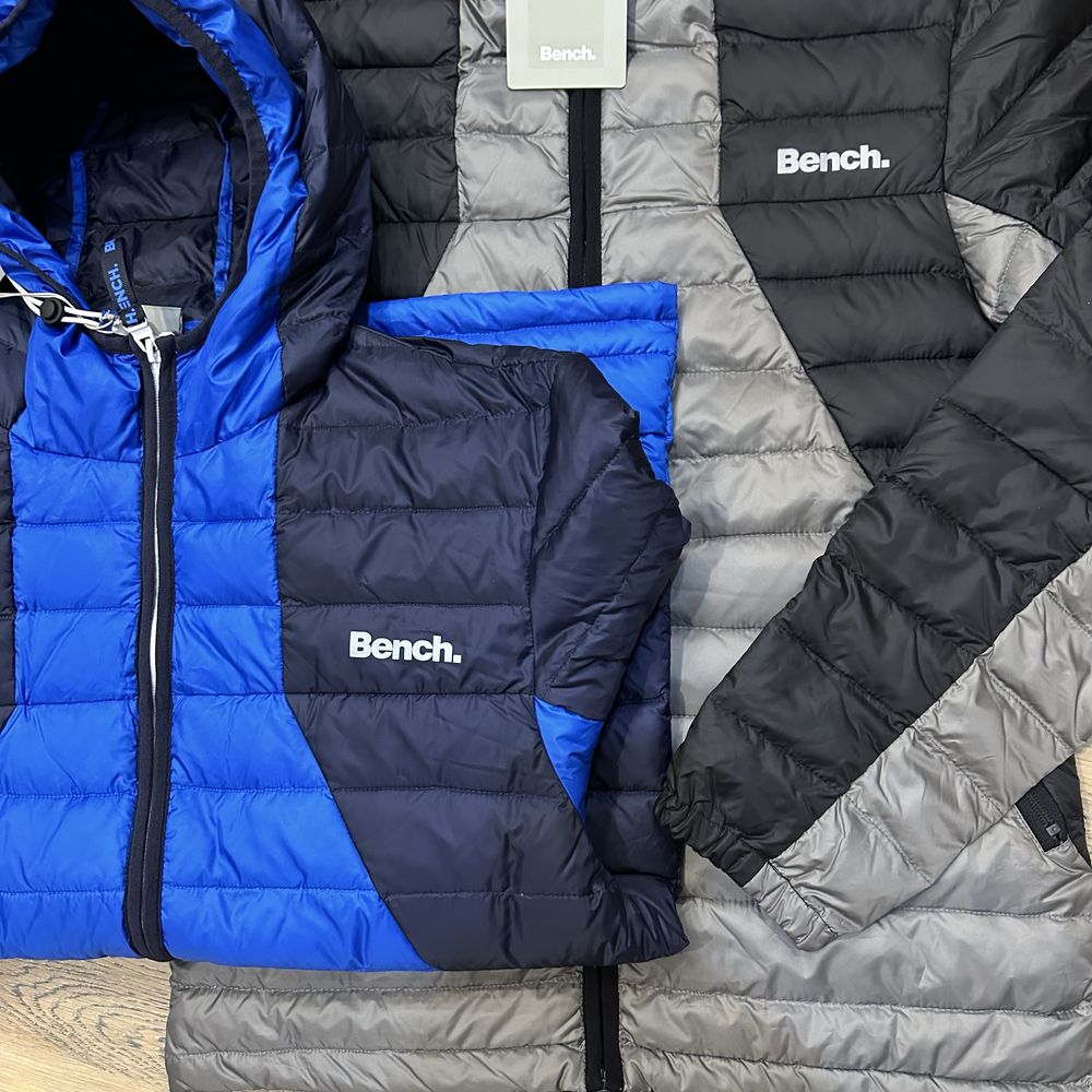 Bench. Куртки  чоловічі. Оригінал. Англія. Розмір S ; L