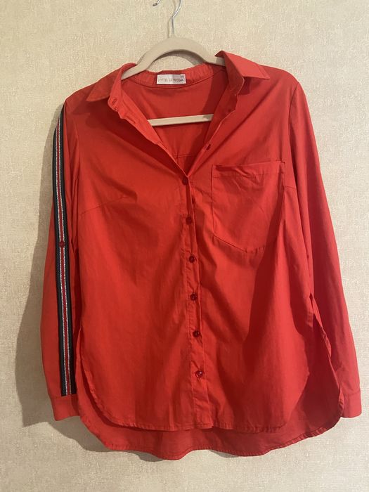 Жіноча рубашка!Розмір М