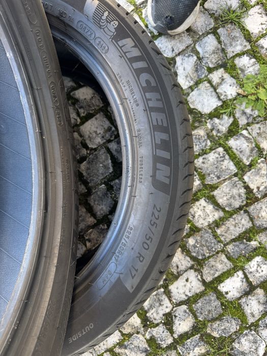 Pneus michelin primacy4 225/50/17