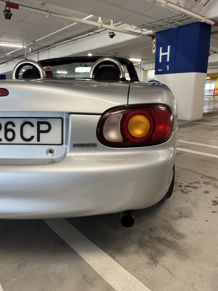 Mazda MX-5 NB 1.6