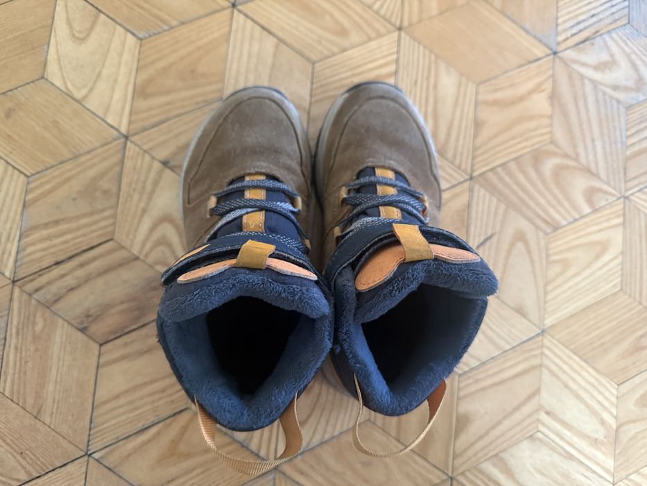 Buty zimowe dla dzieci Quechua rozmiar 30