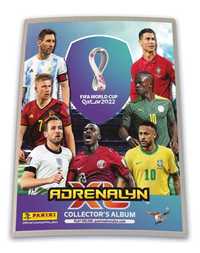 Cartas Adrenalyn XL Fifa World Cup Qatar 2022