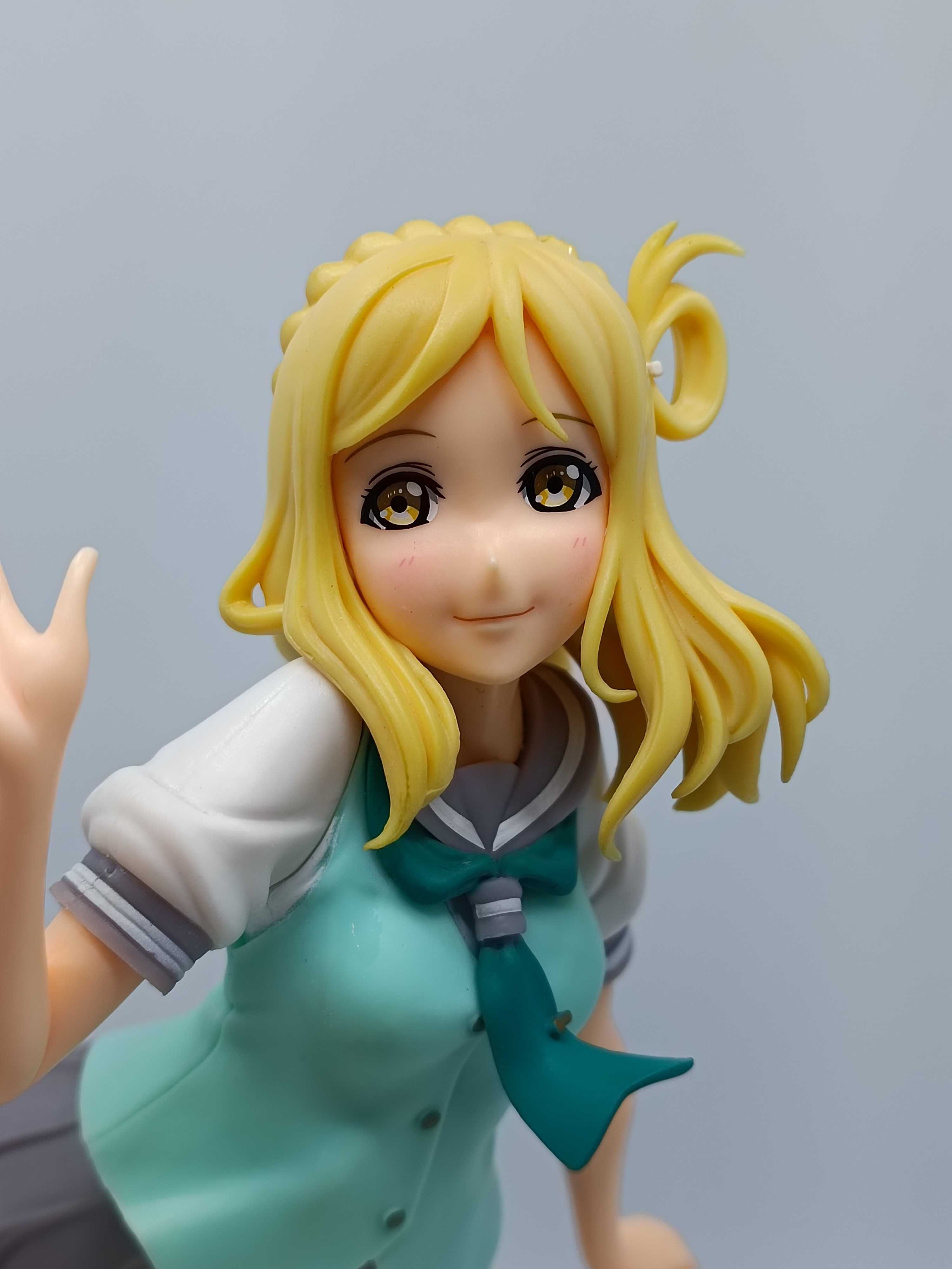 Figurka Anime Manga Love Live! Sunshine!! - Ohara Mari - SEGA