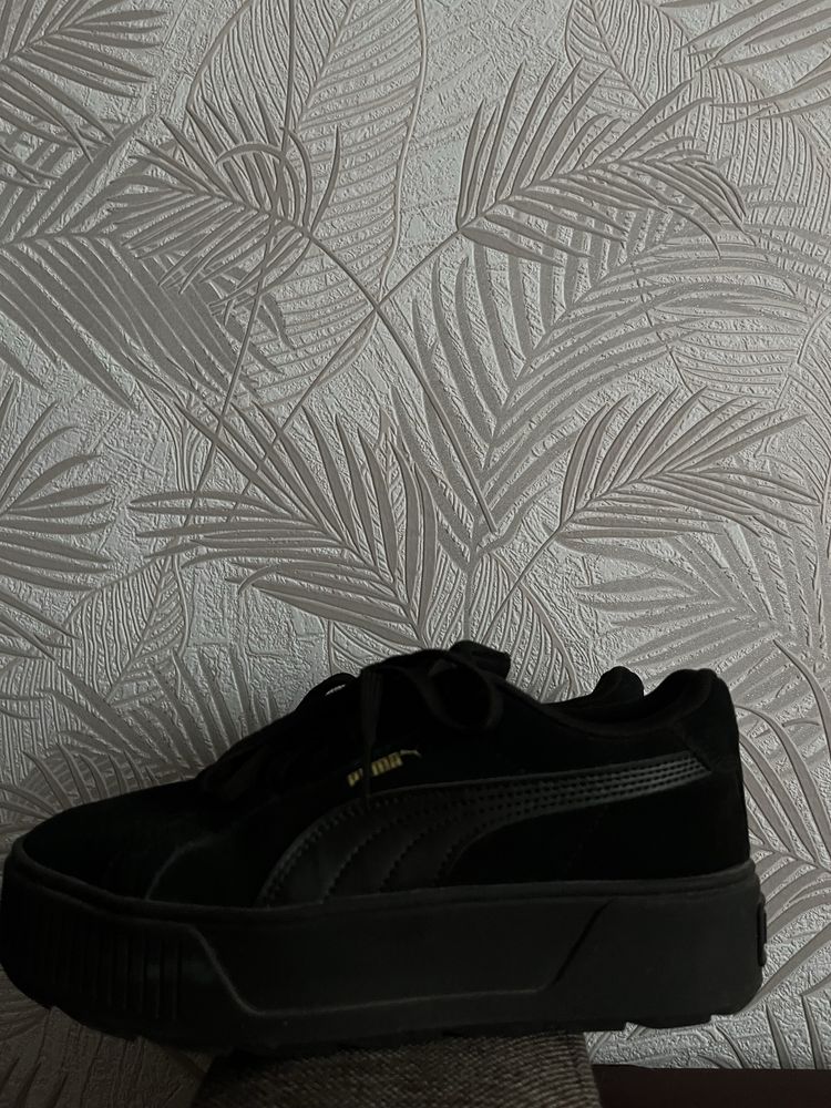 Кеди Puma Karmen