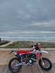 Vendo mota Fantic 125 XMF