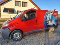 Opel Vivaro  Opel Vivaro 1,9