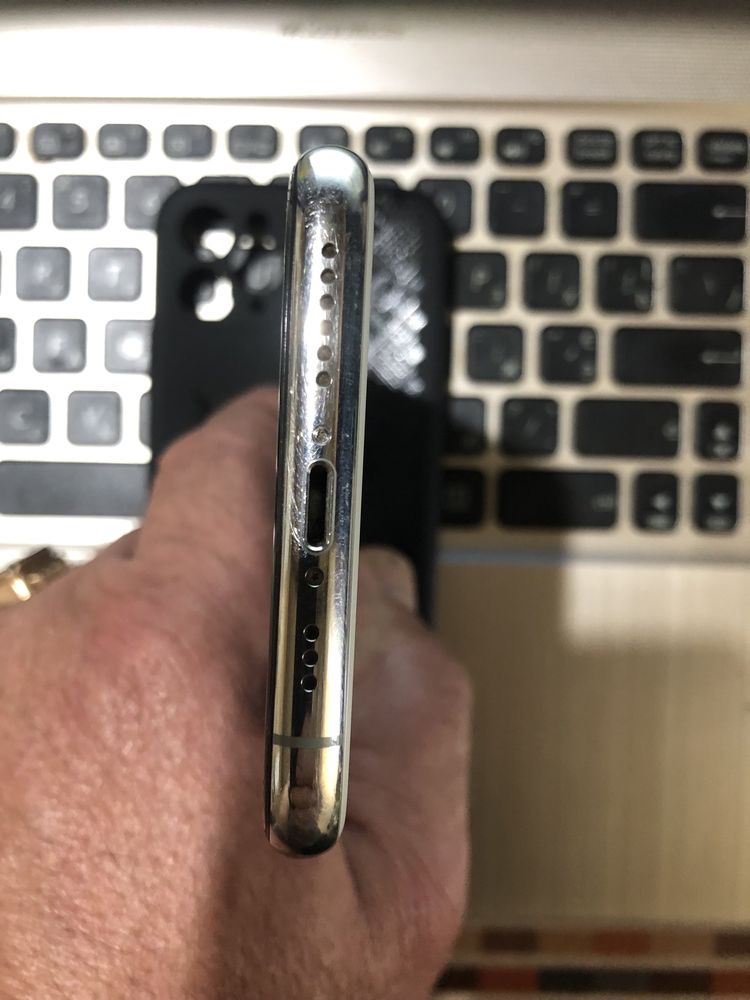 IPhone 11 Pro  Silver на запчасти