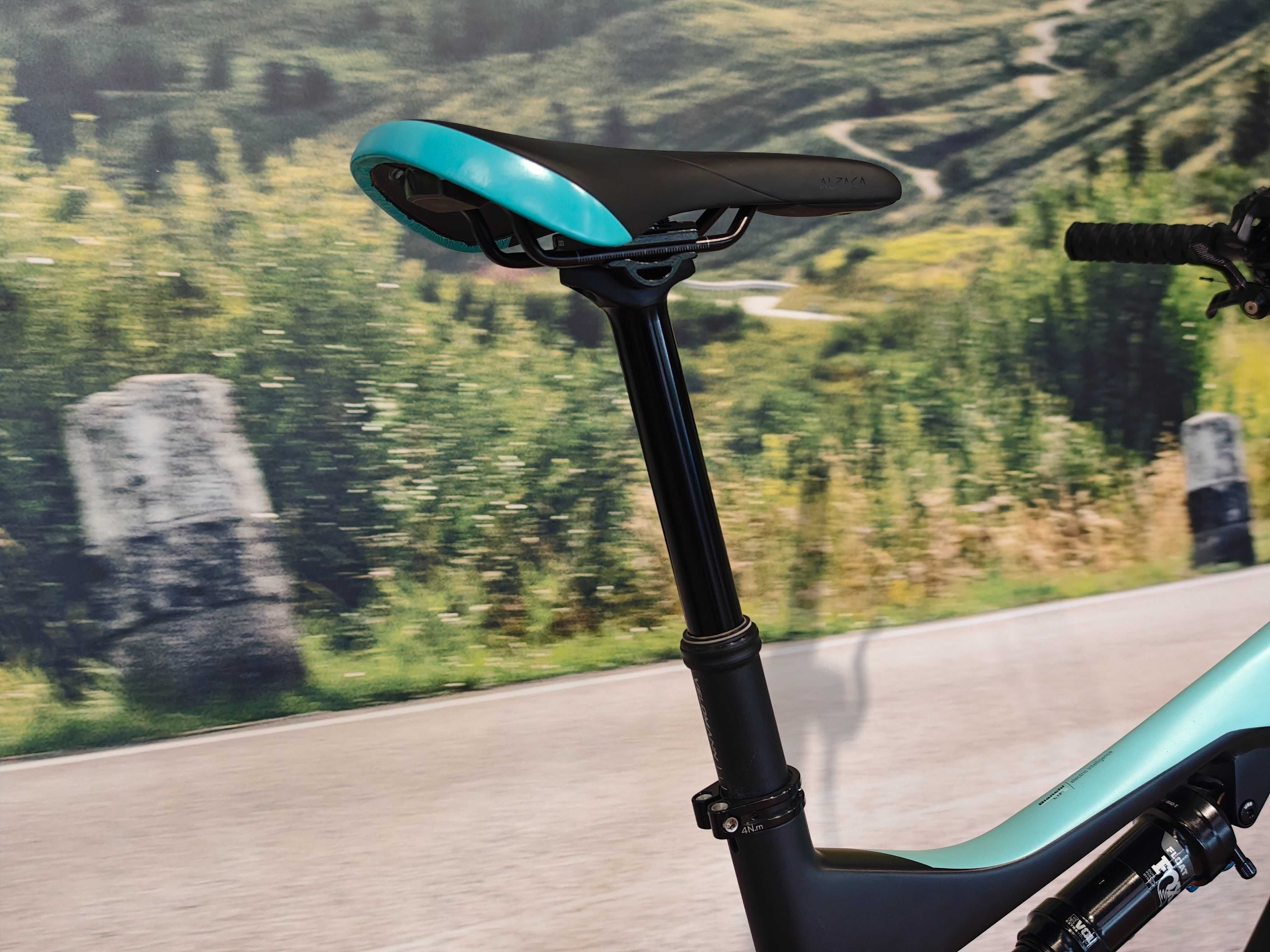 Nowy rower elektryczny BIANCHI E-VERTIC FX-Type PROMOCJA RATY 0%