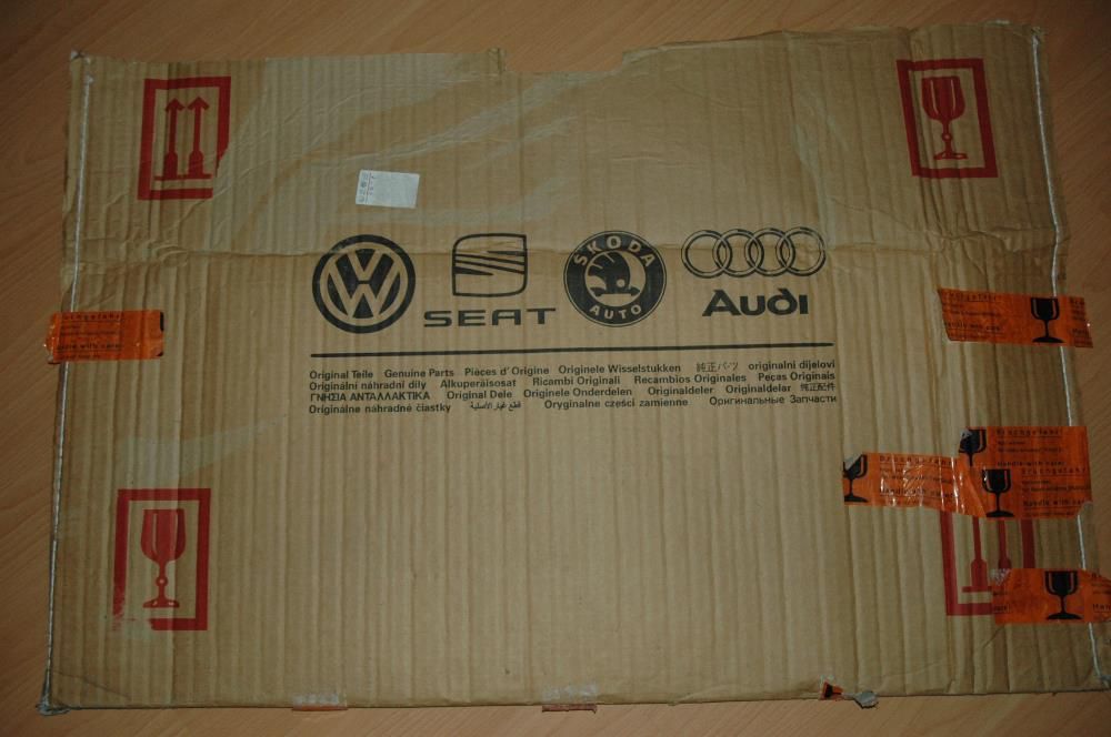 Vidro Porta Correr Vw T3 Transporter, Caravelle