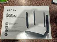 Router Wi-Fi NBG6604 ZYXEL
