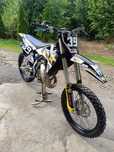 Husqvarna Tc 125 SX 2020 bdb stan gas gas ktm