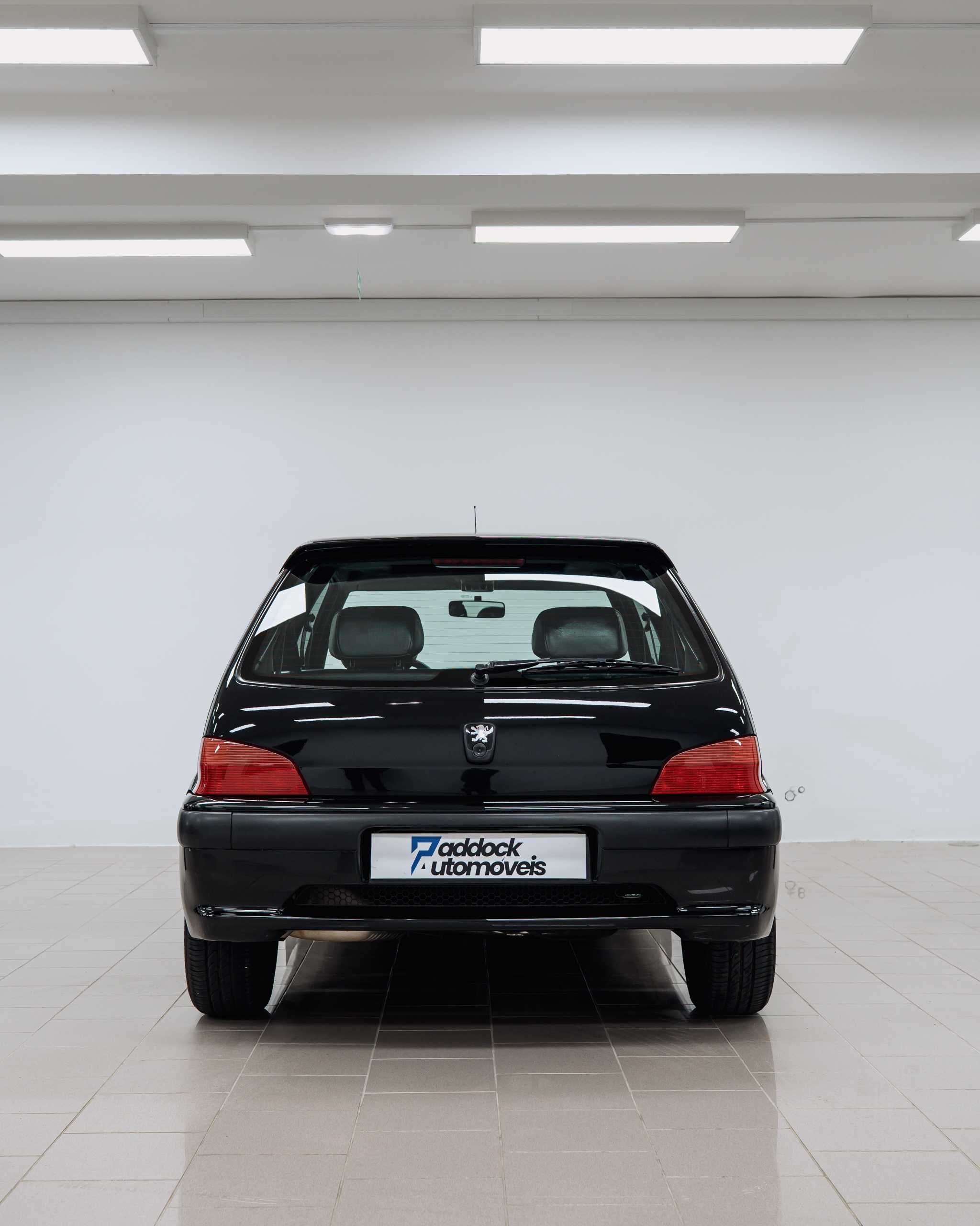 Peugeot 106 1.6 16v GTI 1997