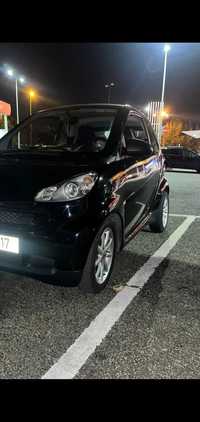 Smart fortwo 451 gasóleo