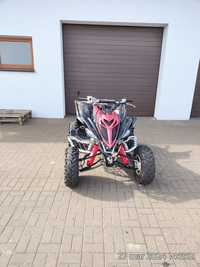 Yamaha Raptor