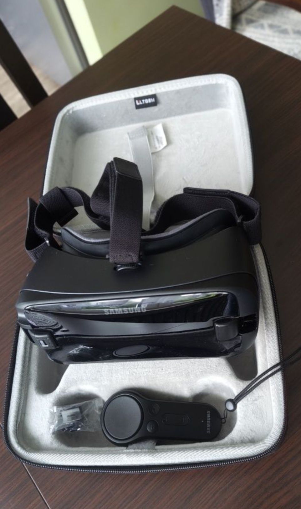 Oculus Gear VR Samsung+pilot+etui