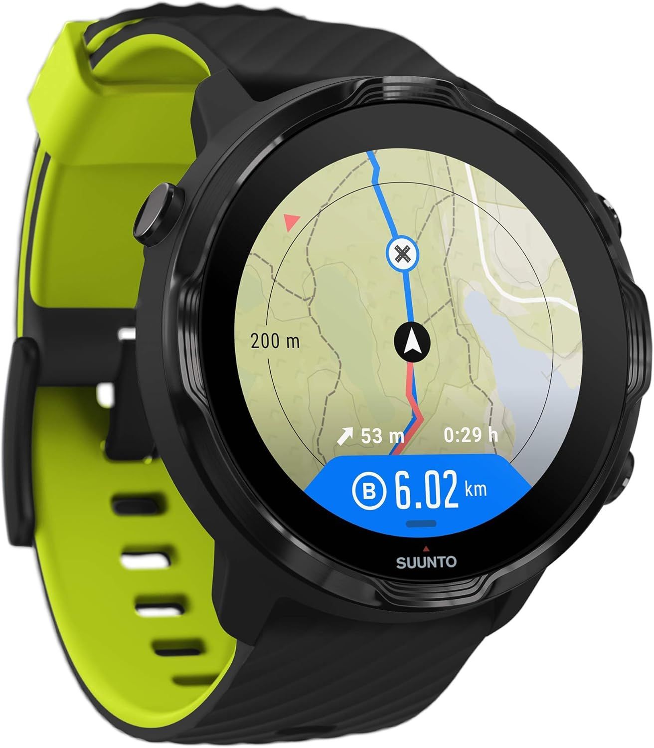 Suunto zegarek unisex SUUNTO 7