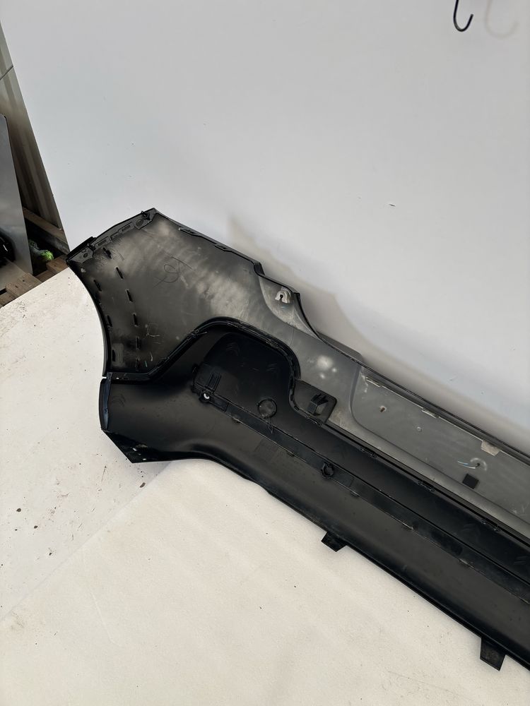 Citroen C3 III 3 16- zderzak tył tylny spoiler dokładka listwa