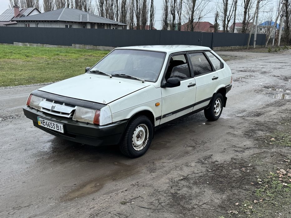 Продам ваз 2109