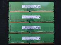 SK hynix 8GB DDR4 2400 PC4-19200E ECC Unbuffered HMA81GU7AFR8N-UH