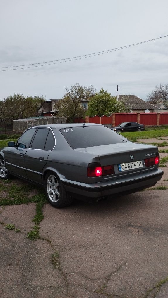 Продам BMW e34 2.5tds