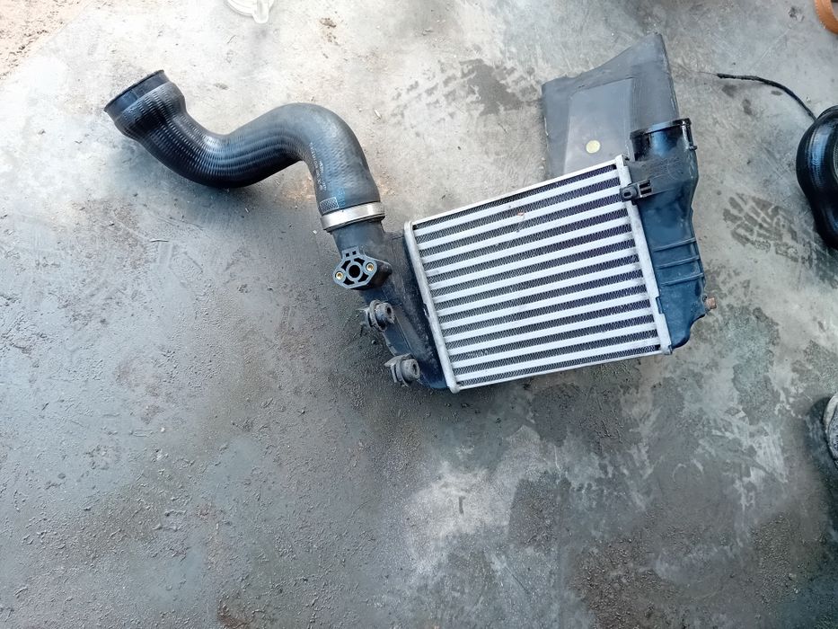 Audi A4 B6 B7 1.8t intercooler