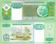 Angola - - - - - Notas