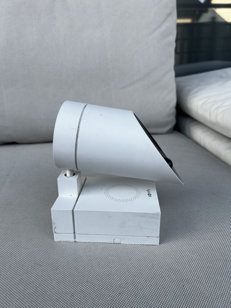 Kamera somfy IP wifi zewnetrzna uzywana