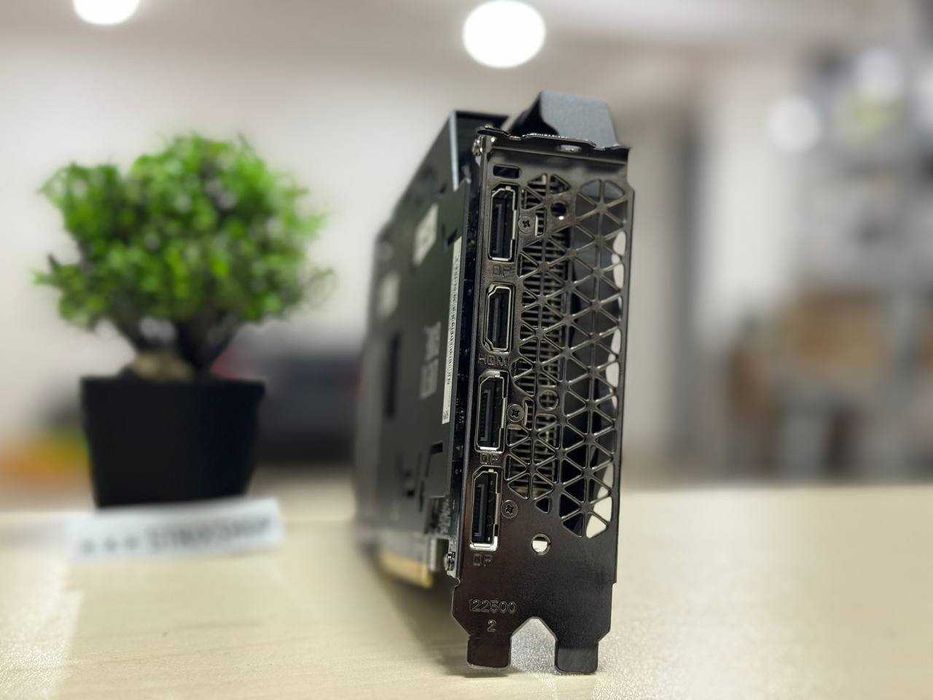 Відеокарта Zotac PCI-Ex GeForce RTX 2060 AMP 6GB GDDR6 Б/В