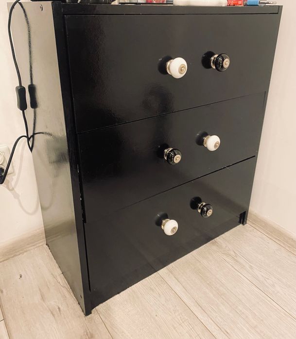 Komoda szafka z szufladami oryginalna