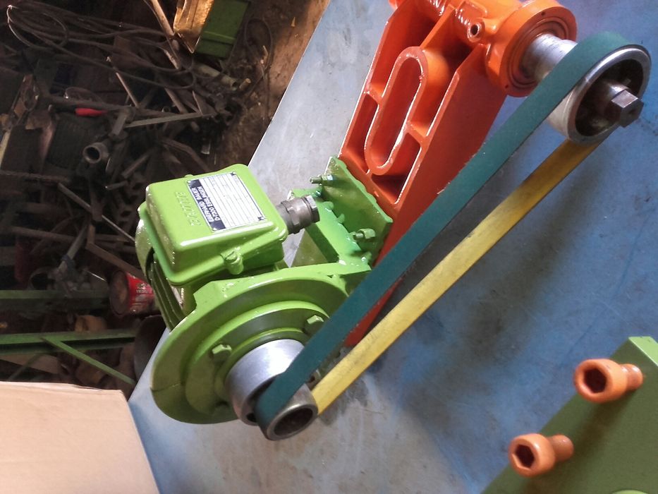 Rectificador para metalomecanica