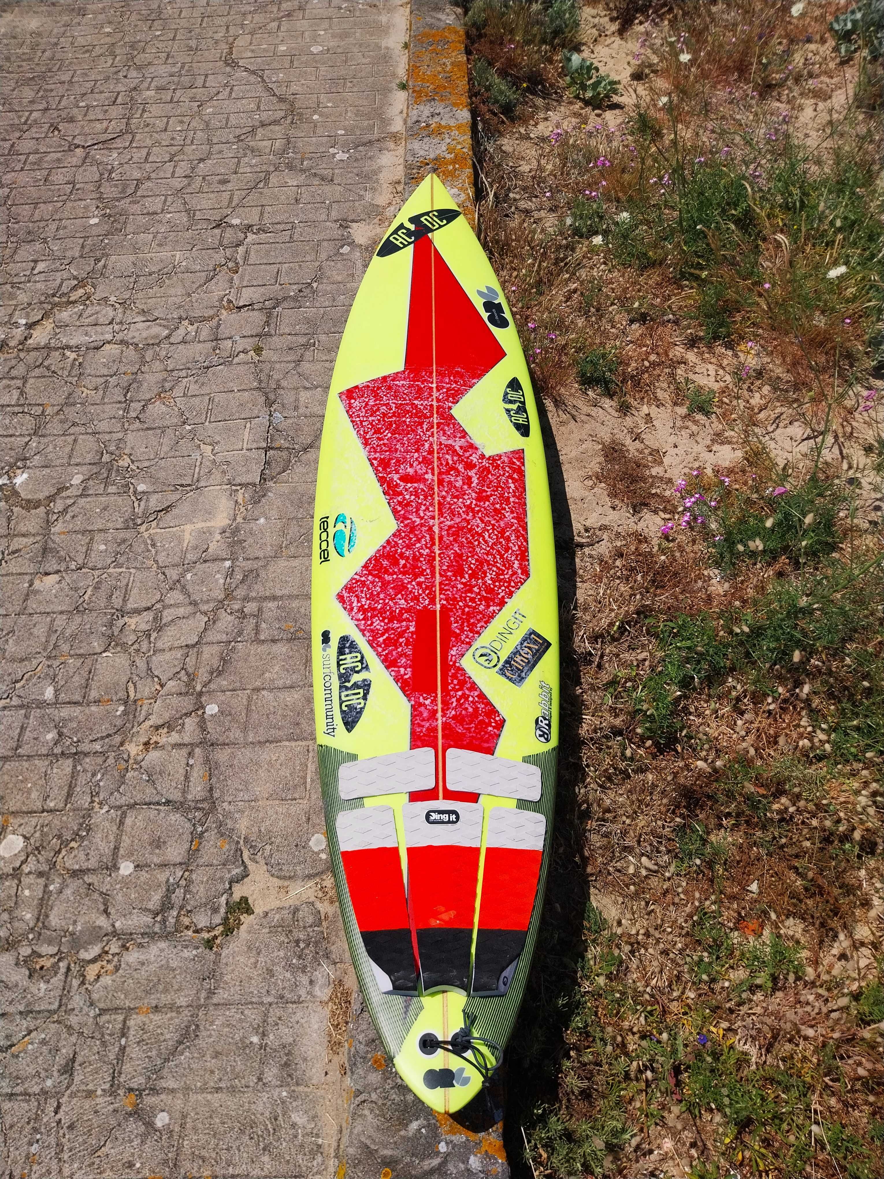 Prancha de Surf 7.2 mini gun
€ 550