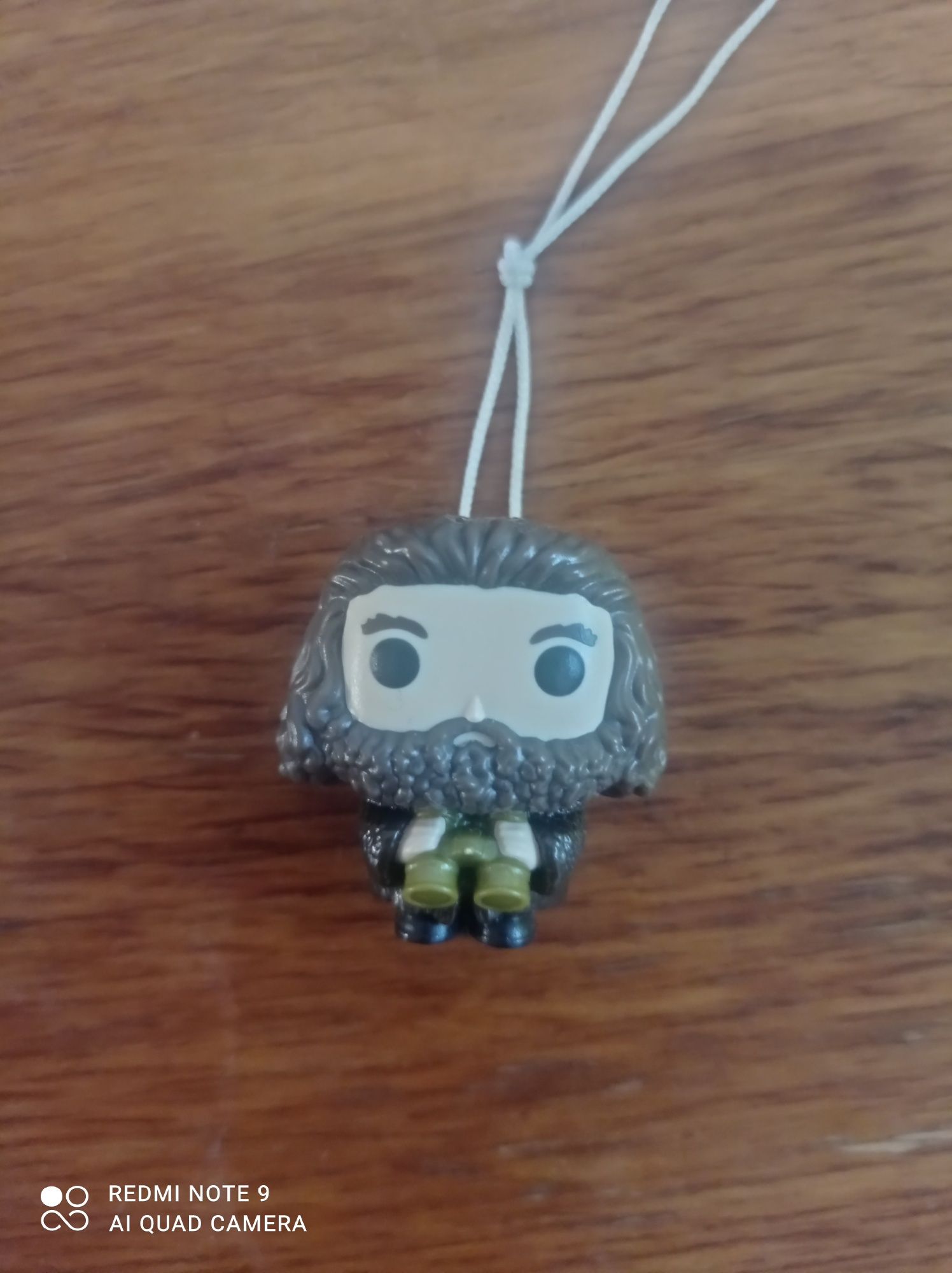 фігурка Kinder Joy Funko Pop. Хагрид