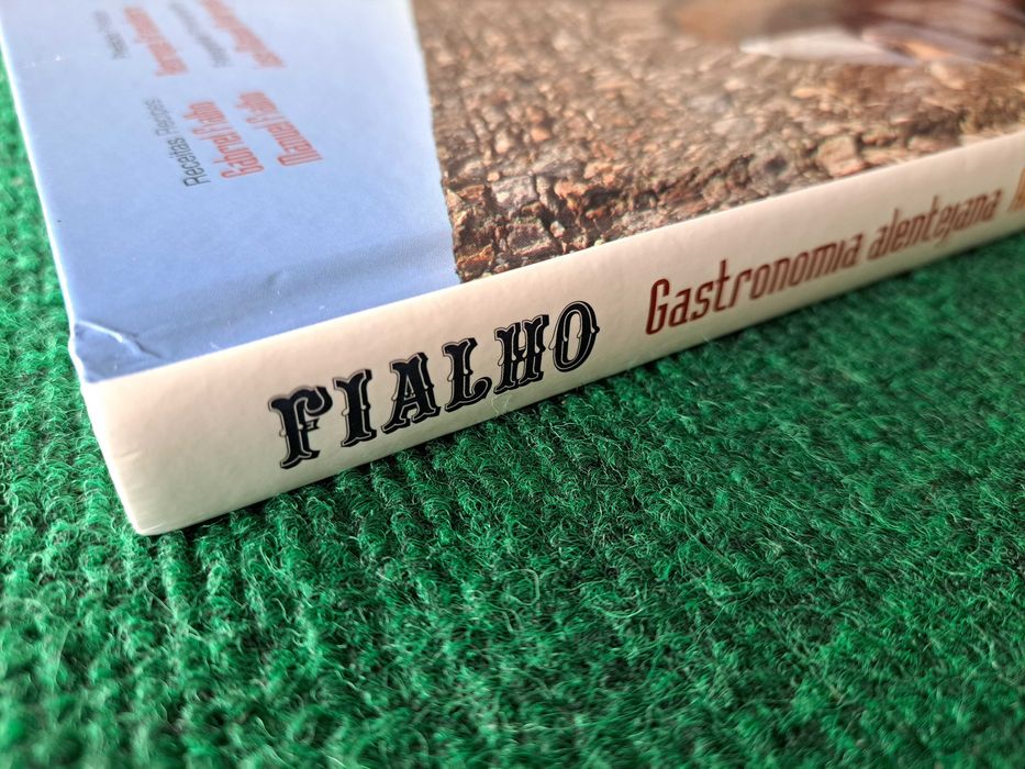 Fialho - Gastronomia Alentejana - Alberto Franco