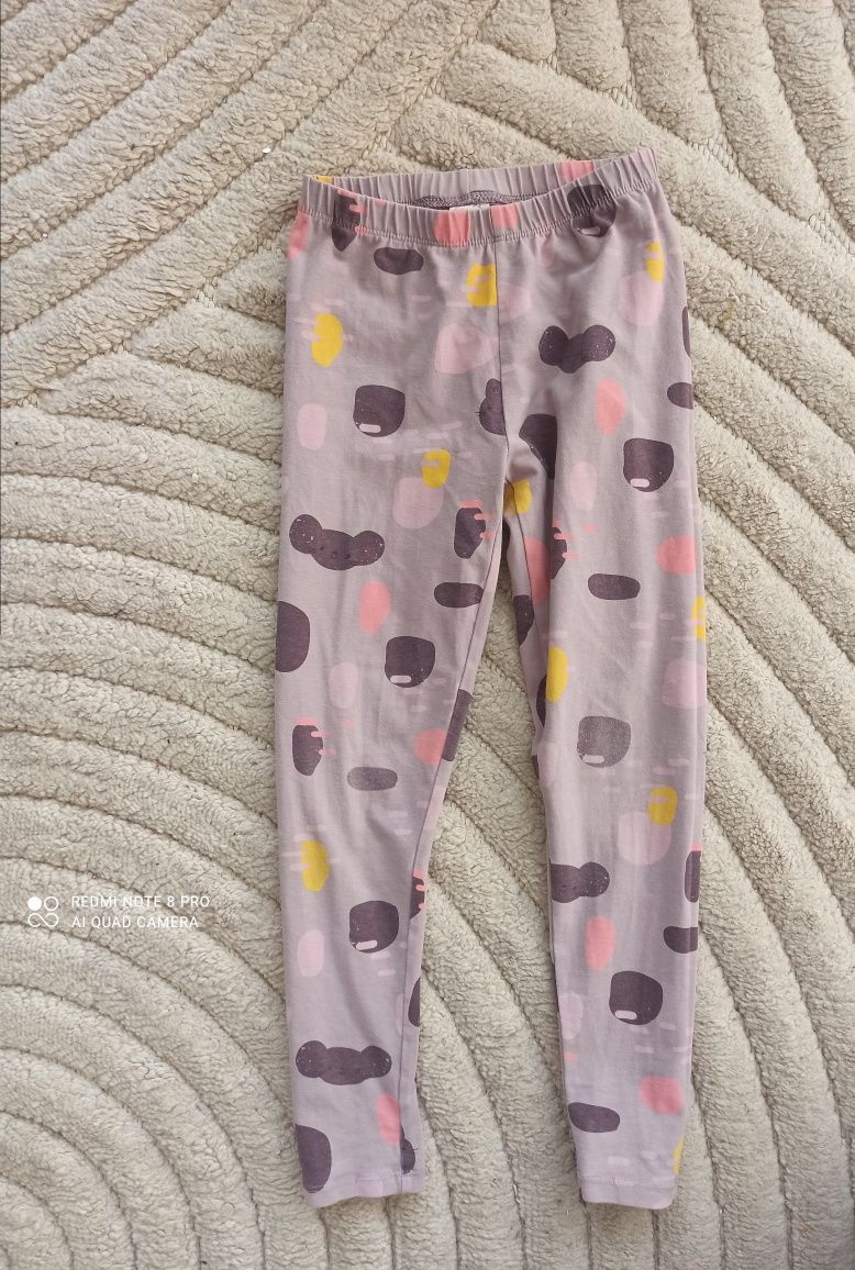 Legginsy smyk 128
