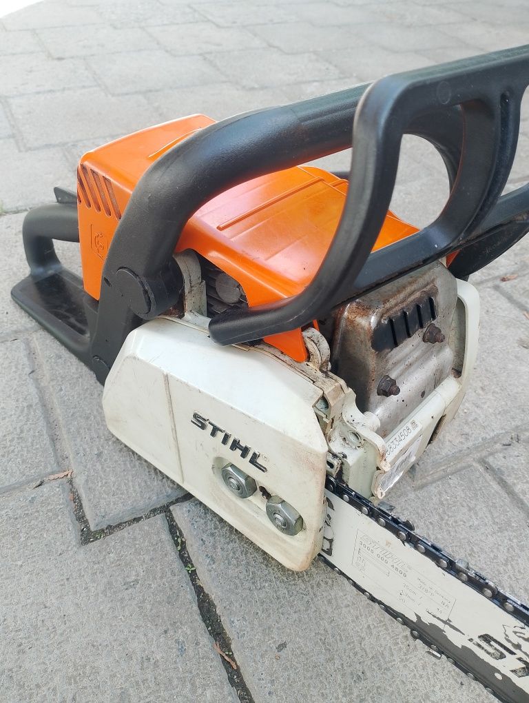 Бензопила STIHL MS180