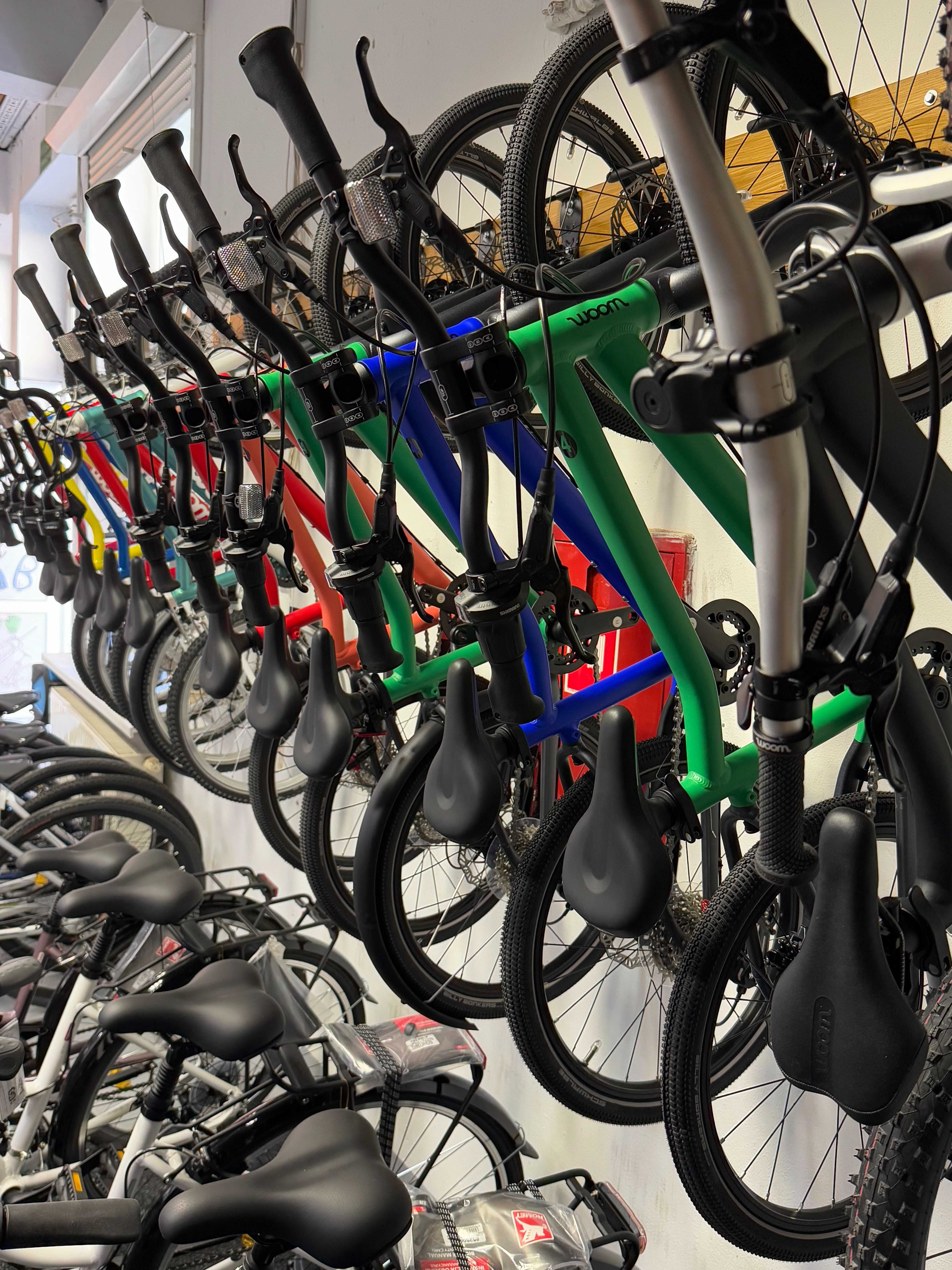Kask dziecięcy woom  Ready Szary 50-53cm S ŁÓDŹ Sklep Gwarancja