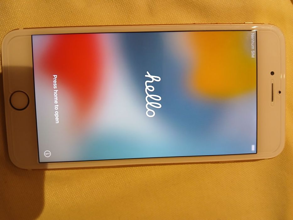 IPhone  6 S . Desbloqueado