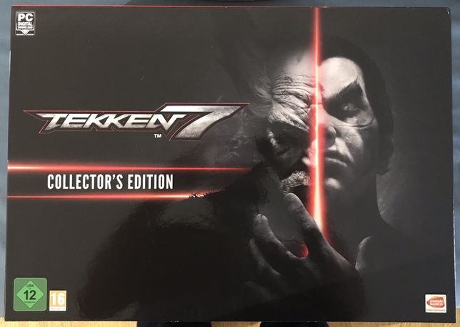 Tekken 7 Collectors Edition para pc