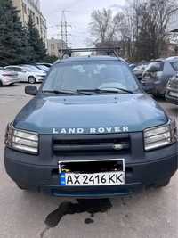 Land Rover Frilender для ЗСУ