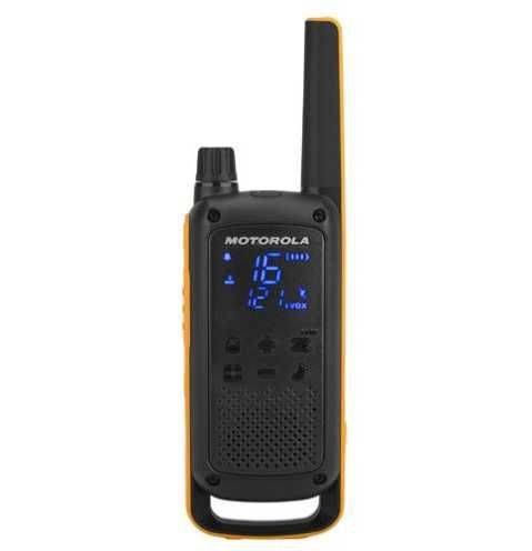 Motorola talk about T82 extreme walkie talkie krótkofalówka