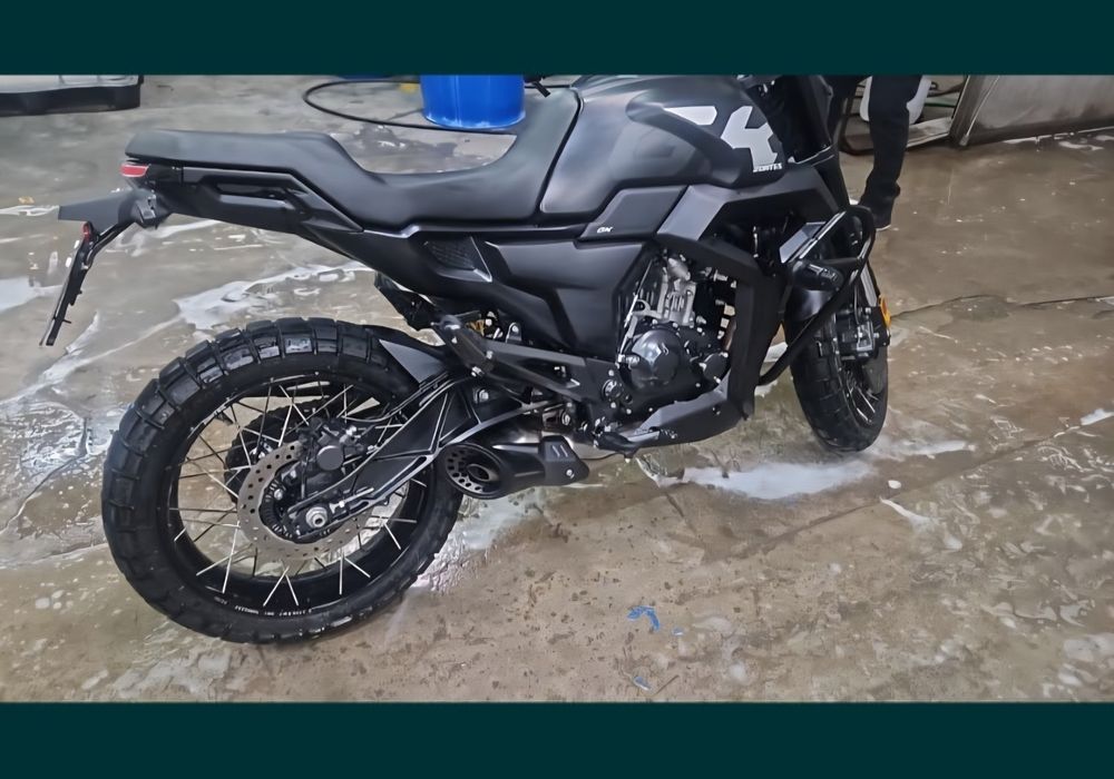 Mota Zontes GK 125